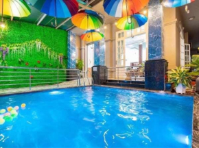 Villa Hồ Bơi Xanh BIDA KARAOKE BÃI SAU